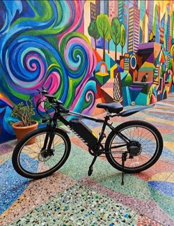 ⚡E BIKE⚡MODELO 2 /⚡ BICICLETA ELECTRICA ⚡