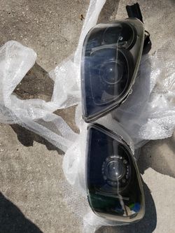 10 Chevy Cobalt SS Retro Headlights