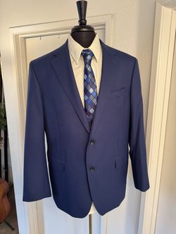 Roberto Rosso Mens 44R Sport Coat