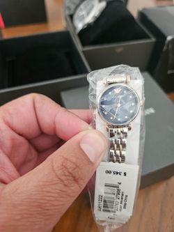 Emporio Armani AR11222 Women's Watch