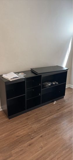 Tv stand and Coffee table