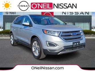 2018 Ford Edge