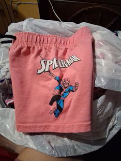 Spiderman outfit 18m
