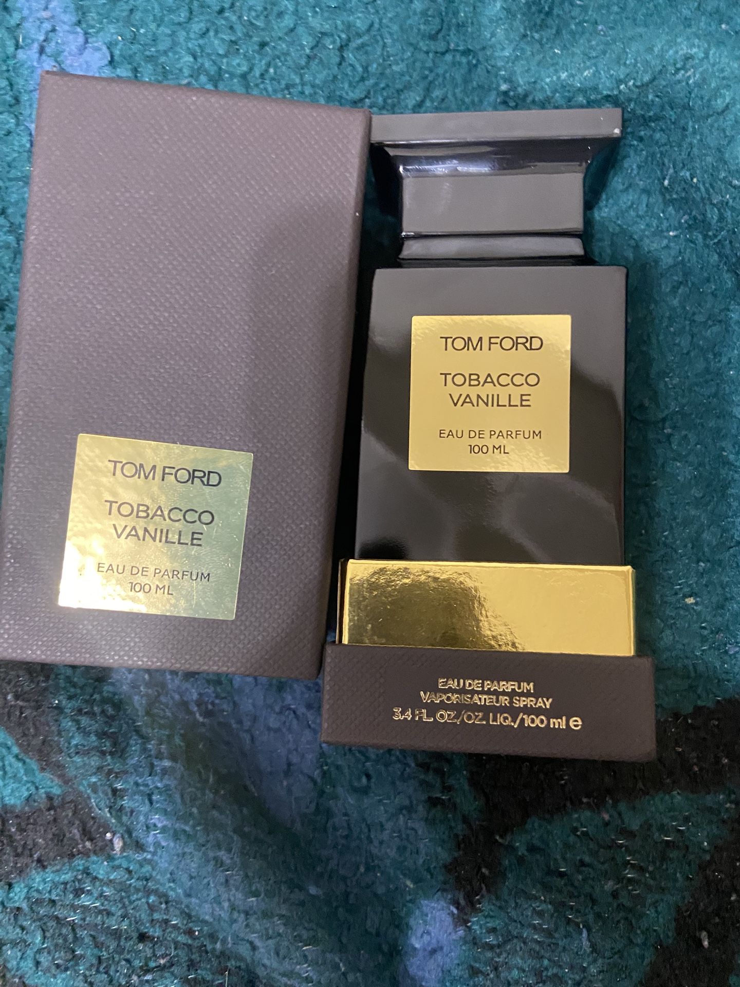 Tom Ford Tobacco Vanille 