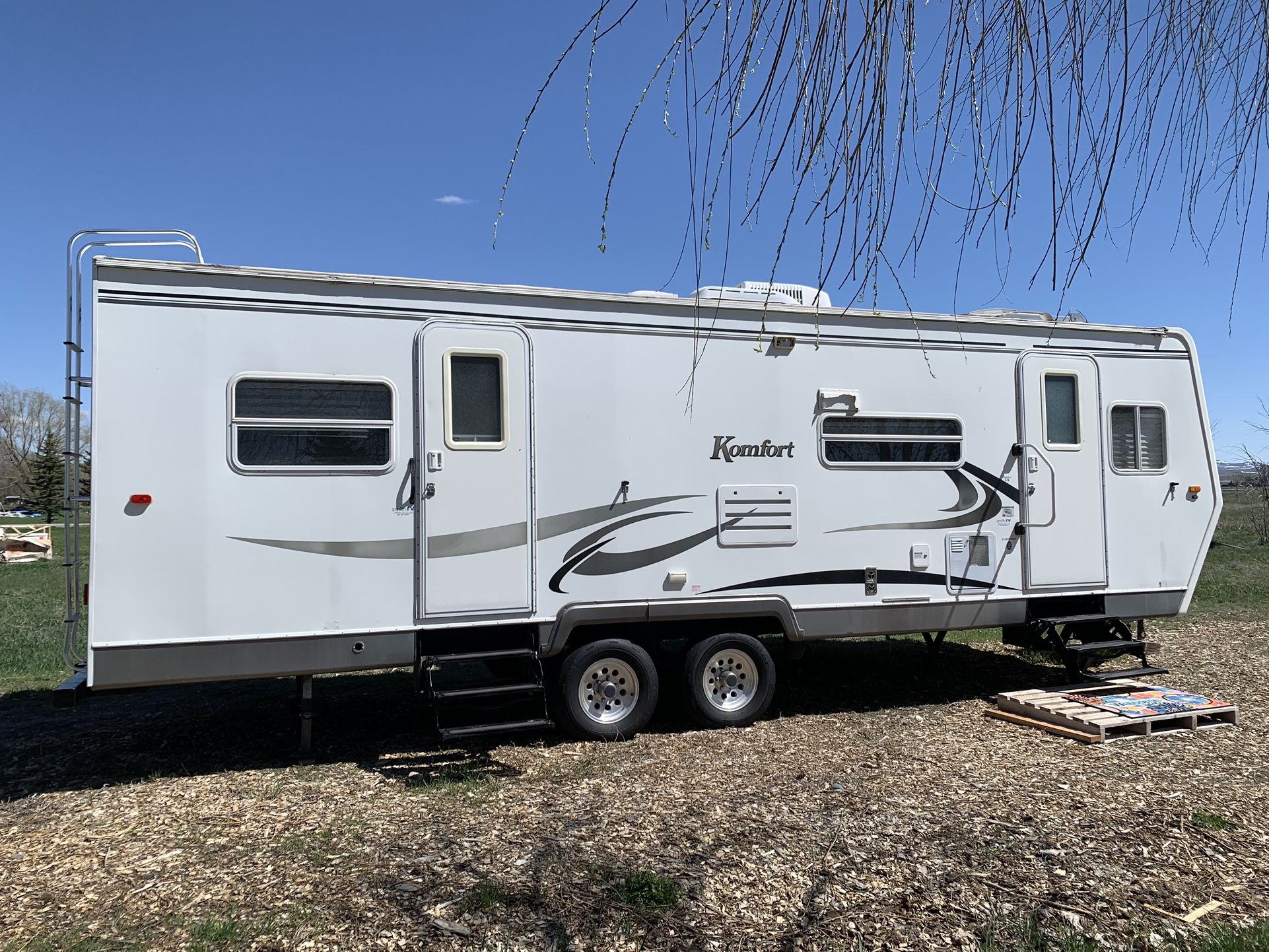 2007 Komfort 274TS