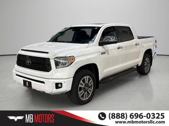 2018 Toyota Tundra