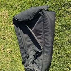 CONGA BAG—Large. Padded. Backpack Straps