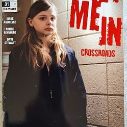 Let Me In # 3  Ultra Rare Photo Variant (Dark Horse)