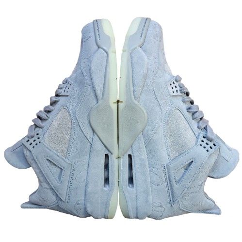 Air Jordan 4 Retro KAWS Cool Grey