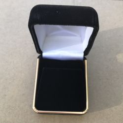 Earrings Velvet Gift Box