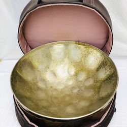 23” Lead Steel Pan Drum with Case