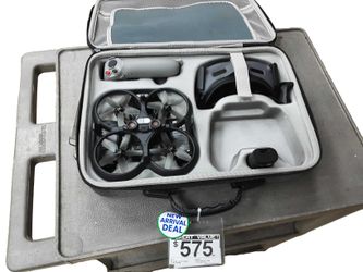 Dji Qf2w4k Black Drone / Accessory