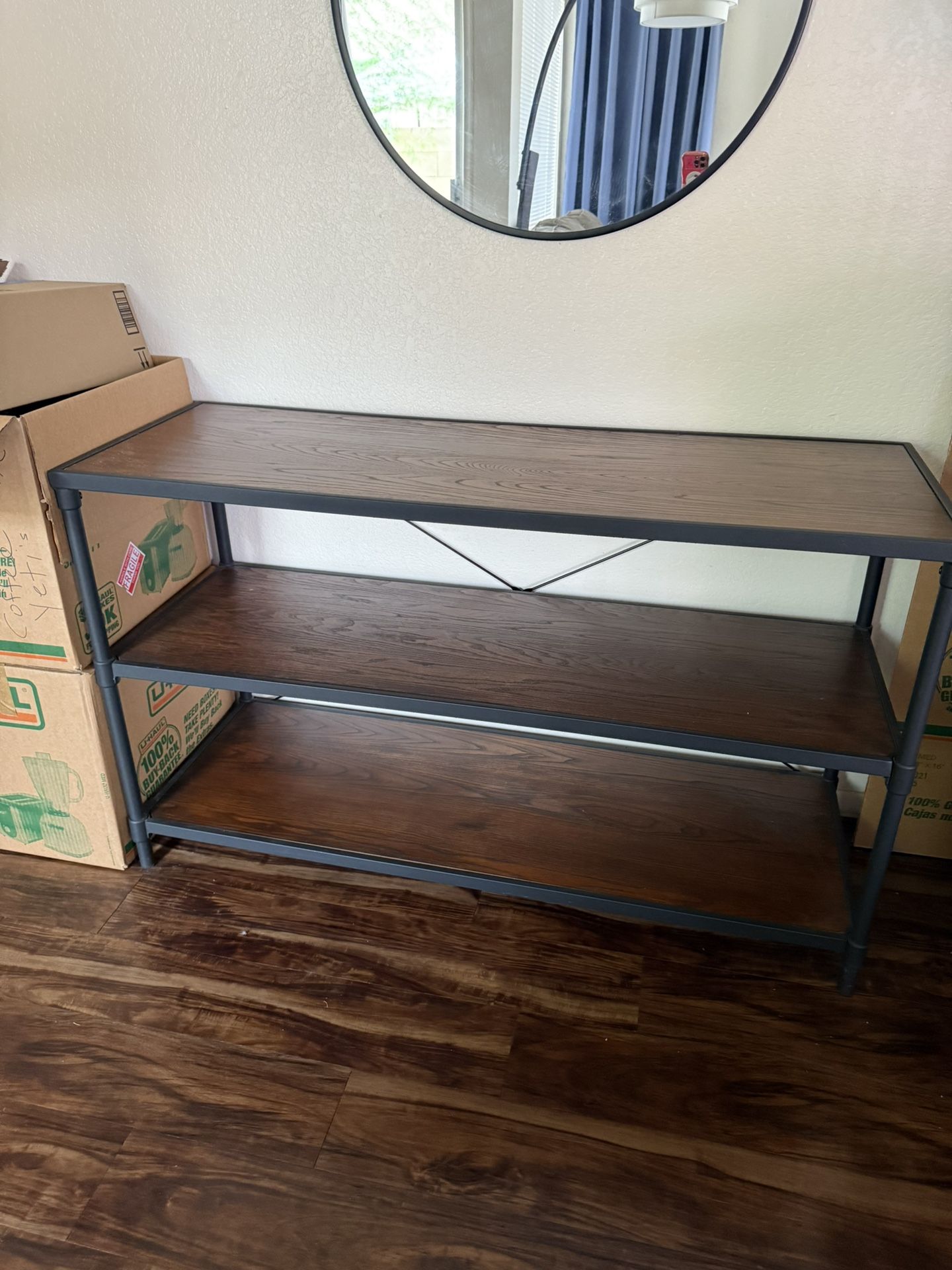 Console Table And Coffee Table