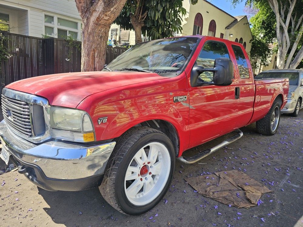 2000 Ford F-250