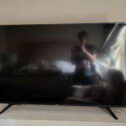 49in Hisense flat tv screen