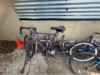 Fixie bike