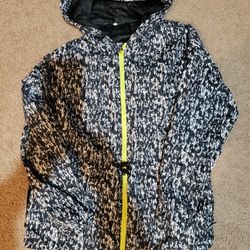 Fabletics Rain Jacket