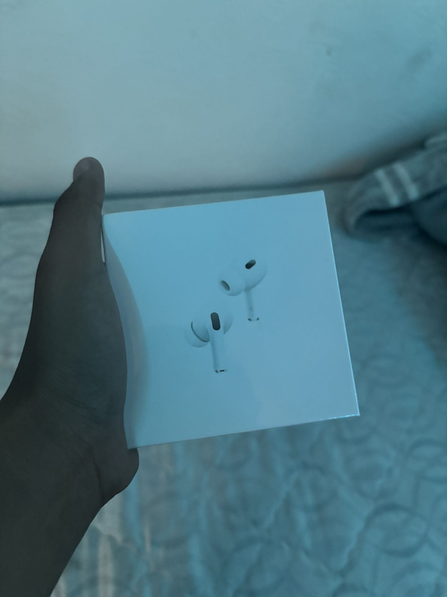 Air Pod Pros 2nd Generation