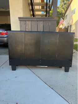 Free Queen Size Headboard