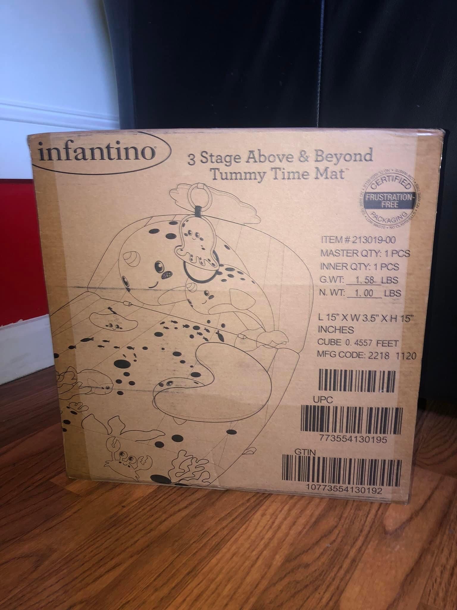 Gimnasio Para Bebés