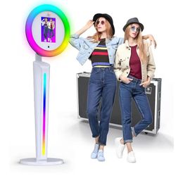 Portable Photo Booth Machine 