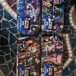 Star Wars 500 Piece Puzzles