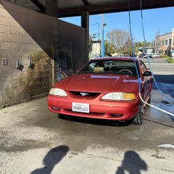 1998 Ford Mustang