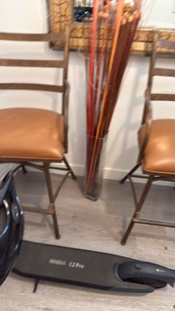 Bar stools
