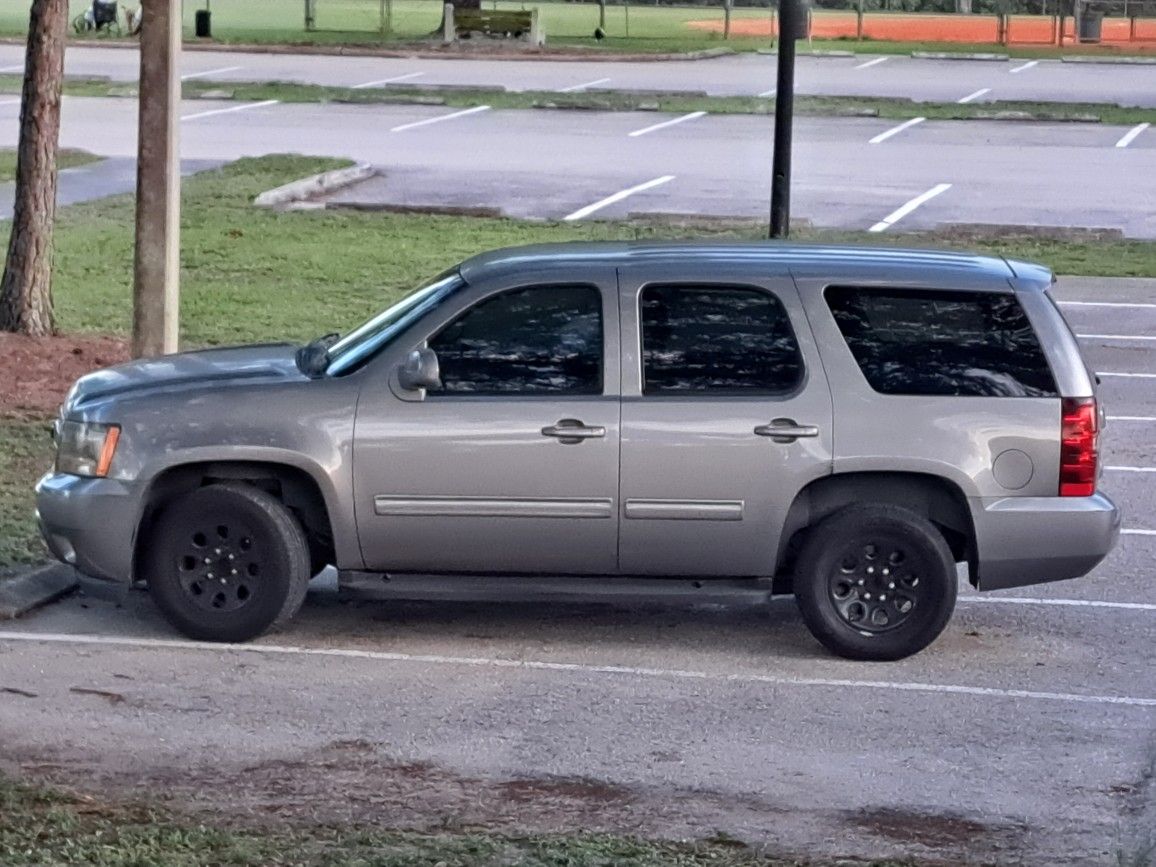 2009 Chevrolet Tahoe