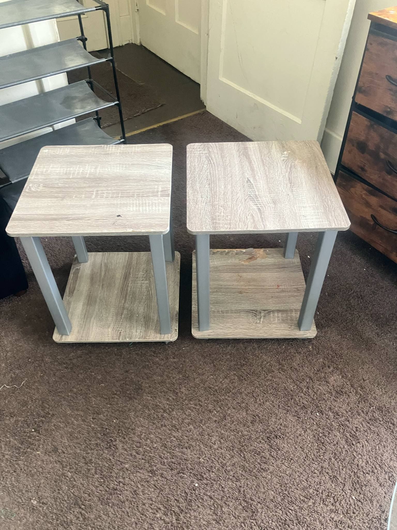 End Tables For Couch