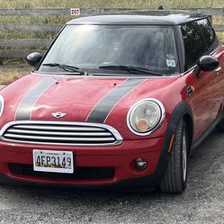 Mini Cooper Turbo 2010
