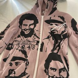 Asaali Pastel Hoodie