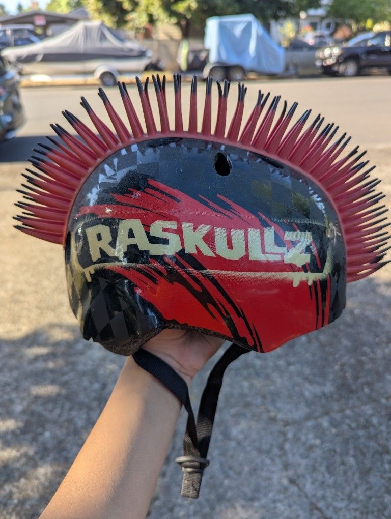 Raskullz Kids Bike Helmet