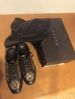 Gucci women’s shoes size 37