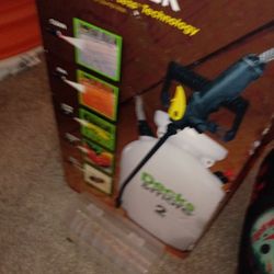 Deck's & More Sprayer 