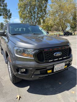 2020 Ford Ranger