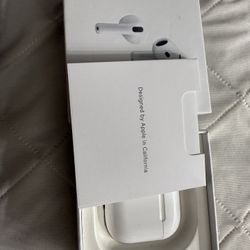 Apple AirPod 4gen ANC
