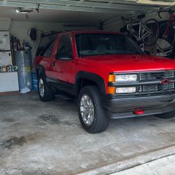 1997 Chevrolet Tahoe