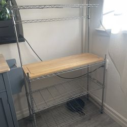 Baker’s Rack 