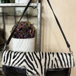 Leather Purse Made In Italy