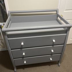 Changing Table 