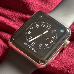Apple Watch (iWatch) Stainless Steel 2nd Edition