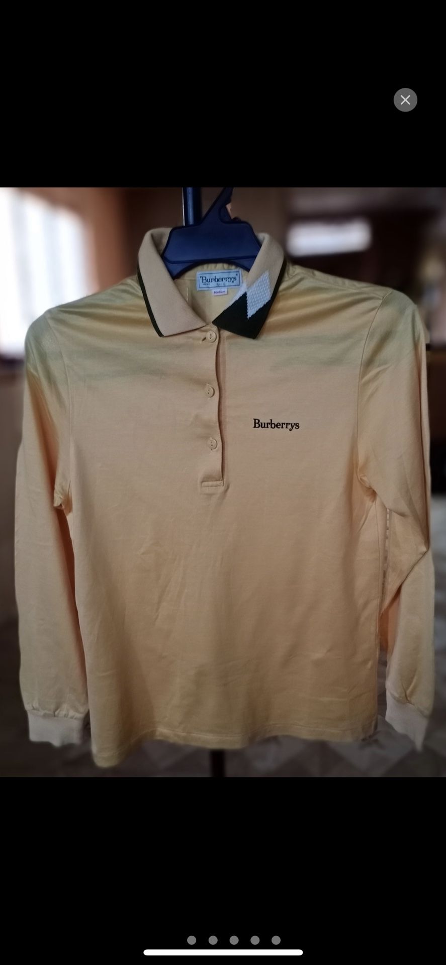 Burberry longsleeve