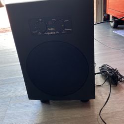 SUBWOOFER 
