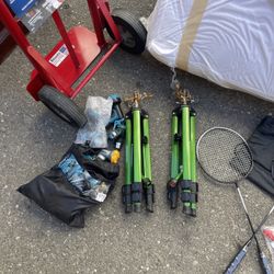 Sprinkler/Gardening Set