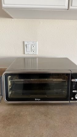 Ninja SP201 Digital Air Fry Pro Countertop 8-in-1 Oven