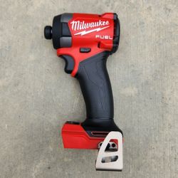 Milwaukee 18v Fuel Impact Driver Brushless Brand New Tool Only