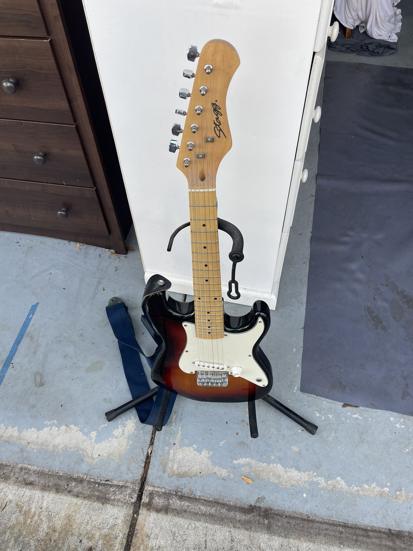 Stagg Electric Guitar