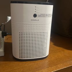 Chivalz Air Purifier  