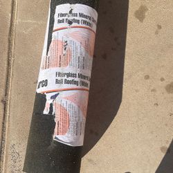 Roofing Rolled Shingle